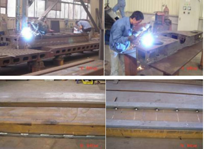 梅塞爾等離子、激光切割機