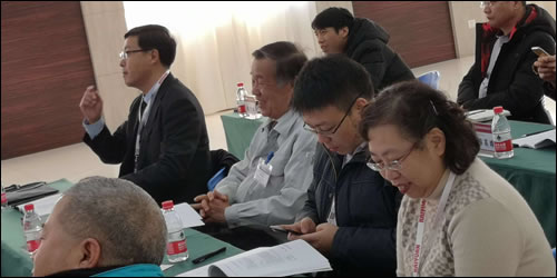 全國電焊機(jī)標(biāo)準(zhǔn)化技術(shù)委員會(huì)七屆一次會(huì)議14日在(圖16)