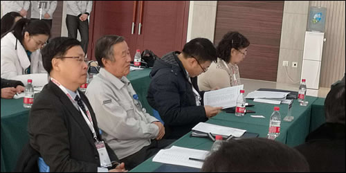 全國電焊機(jī)標(biāo)準(zhǔn)化技術(shù)委員會(huì)七屆一次會(huì)議14日在(圖14)