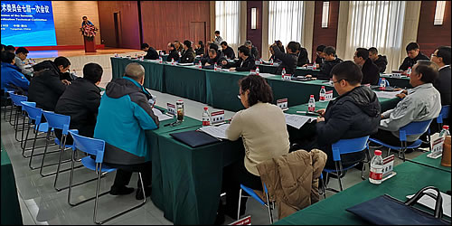 全國電焊機(jī)標(biāo)準(zhǔn)化技術(shù)委員會(huì)七屆一次會(huì)議14日在(圖17)