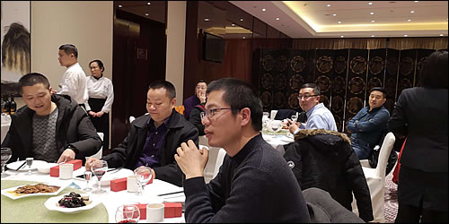 全國電焊機(jī)標(biāo)準(zhǔn)化技術(shù)委員會(huì)七屆一次會(huì)議14日在(圖25)