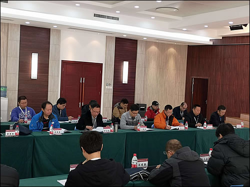 全國電焊機(jī)標(biāo)準(zhǔn)化技術(shù)委員會(huì)七屆一次會(huì)議14日在(圖6)