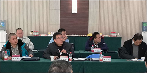 全國電焊機(jī)標(biāo)準(zhǔn)化技術(shù)委員會(huì)七屆一次會(huì)議14日在(圖13)