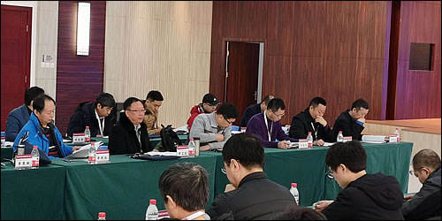 全國電焊機(jī)標(biāo)準(zhǔn)化技術(shù)委員會(huì)七屆一次會(huì)議14日在(圖10)