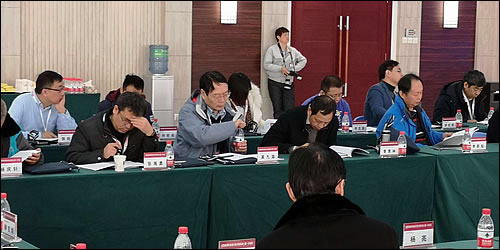 全國電焊機(jī)標(biāo)準(zhǔn)化技術(shù)委員會(huì)七屆一次會(huì)議14日在(圖11)